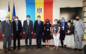 Alegerile parlamentare vor fi monitorizate de către o misiune delegată de Organizația Internațională a Francofoniei